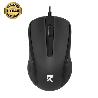 Picture of Redragon BM-4049 Wired Black Optical Mouse