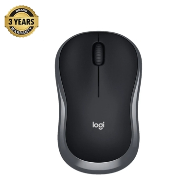 Picture of Logitech B175 Black Wireless Mouse