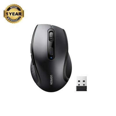 Picture of UGREEN M511 (45012) Wireless Black Optical Mouse