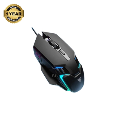 Picture of GAMDIAS AURA GS4 Wired Black Optical Gaming Mouse Product Id: 05.02.802.45  Special Price Tk 750  Save Extra Tk 100 on online order Regular Price Tk 810   Check Availability Quick Overview Type - Optical Gaming Mouse Connection Type - Wired Interface - US