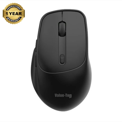 Picture of Value Top MW841 6D Black Wireless Mouse