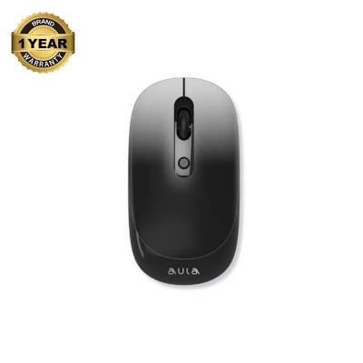 Picture of AULA AM207 Wireless Black Mouse