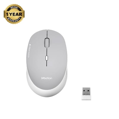 Picture of Meetion R570 Gray Wireless Silent Mouse