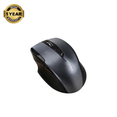 Picture of MOFII SM-615AG Gray Wireless Silent Mouse