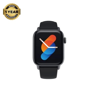 Picture of Havit M9034 Bluetooth Calling Black Smart Watch