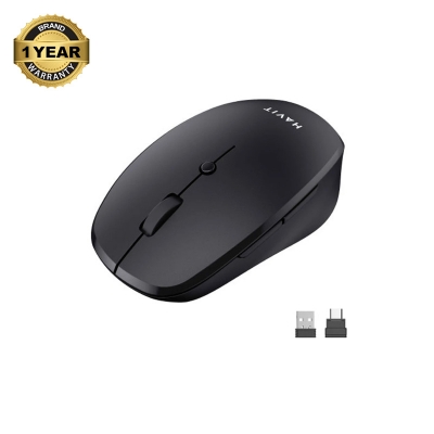 Picture of Havit MS50WB Wireless (Dual Mode) Black Mouse
