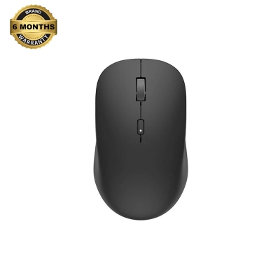 Picture of WiWU WM108 Wireless (Dual Mode) Black Mouse