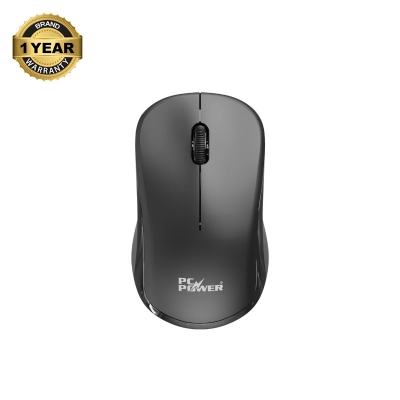 Picture of Pc Power PCM-936 Wireless Black Mouse