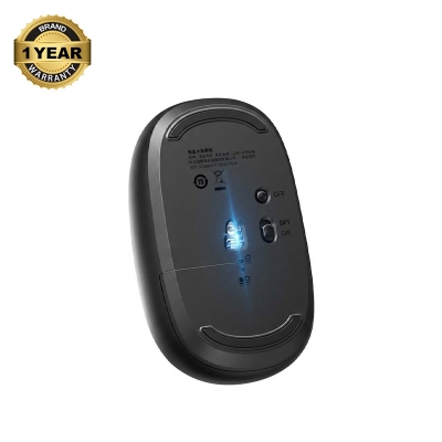 Picture of UGREEN MU105 (90671) Dusty Blue Silent Wireless Mouse