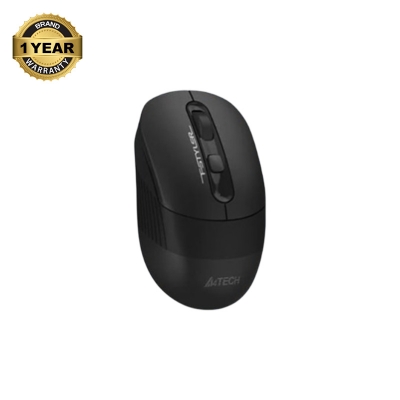 Picture of A4TECH FG10 Black-Grey Wireless Mouse