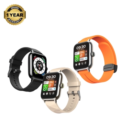 Picture of oraimo Watch 6 Nano 1.52" TFT Full Touch Smart Watch  (OSW-807N)
