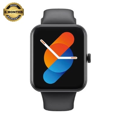 Picture of Havit M9035 Full-Touch Waterproof Black & Gray Smart Watch