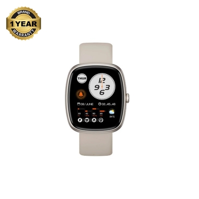 Picture of Blisbond Nivi Gold Bluetooth Calling Smart Watch