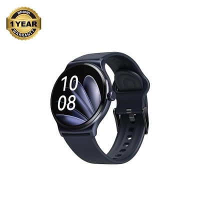 Picture of Haylou Solar Lite Black Bluetooth Calling Smart Watch