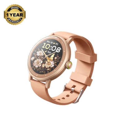Picture of Oraimo Watch Muse 2 Lite Bluetooth Calling Rose Gold Smart Watch OSW-827N