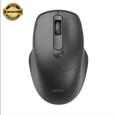 Picture of WiWU Wimice WM113 Wireless Black Mouse