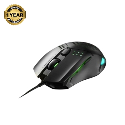 Picture of Micropack GM-05 Apollo Wired Black Gaming Mouse