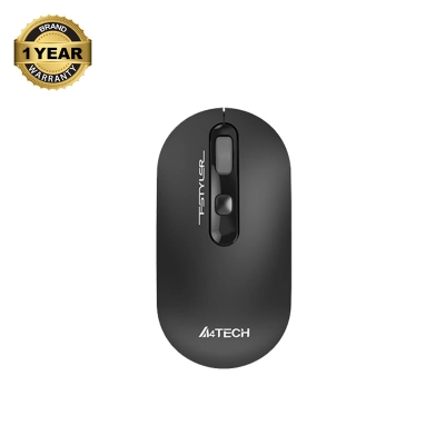 Picture of A4TECH FG20 Fstyler Grey Wireless Mouse