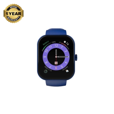 Picture of HiFuture FutureFit Ultra2 46mm Bluetooth Calling Blue Smart Watch