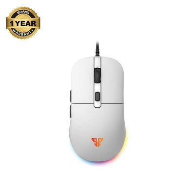Picture of Fantech KANATA S VX9S Wired White Macro RGB Gaming Mouse