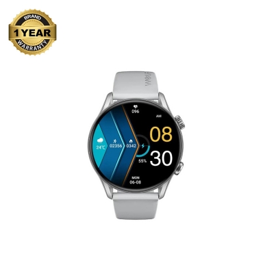 Picture of WEOFLY Spirit 2 Black Bluetooth Calling Smart Watch