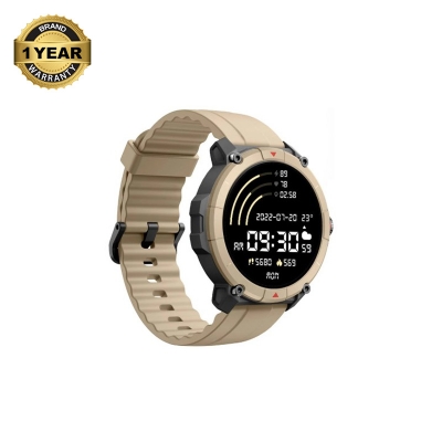 Picture of Touch TSW02 Off White Bluetooth Calling Smart Watch