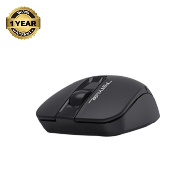 Picture of A4TECH FB12 Fstyler Dual-Mode Black Bluetooth Mouse