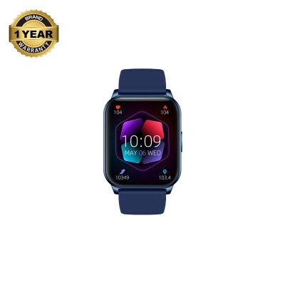Picture of XTRA Active S18 Bluetooth Calling Blue Smart Watch