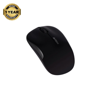 Picture of A4TECH G3-300N Black V-Track Wireless Mouse