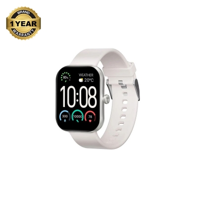 Picture of Haylou Watch S6 Black Bluetooth Calling Smart Watch