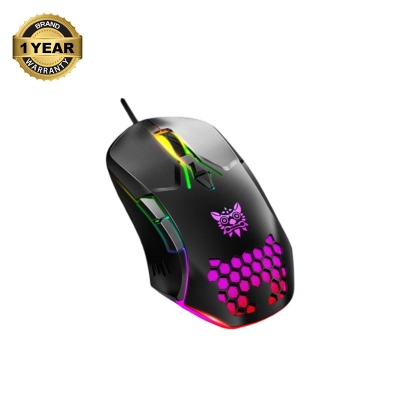 Picture of ONIKUMA CW902 RGB Wired Black Gaming Mouse