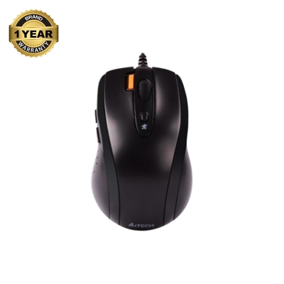 Picture of A4TECH N-70FX Optical Mouse