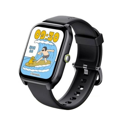 Picture of Oraimo x Tahilalats Watch 5 Max Tahilalats Black Bluetooth Calling Smart Watch