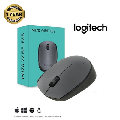Picture of Logitech M170 Wireless Mouse