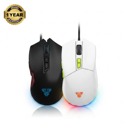 Picture of Fantech VX6 Phantom II RGB Wired Neon Black Gaming Mouse