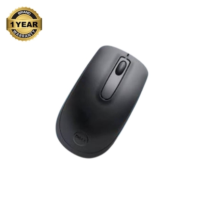 Picture of Dell WM118 Wireless Black Optical Mouse