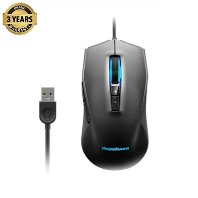 Picture of Lenovo IdeaPad M100 RGB Wired Black Gaming Mouse