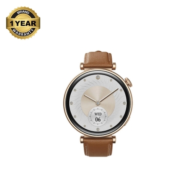 Picture of Blisbond Aurora Gold AMOLED Bluetooth Calling Smart Watch