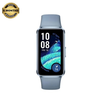 Picture of Huawei Band 10 AMOLED Blue Smart Watch
