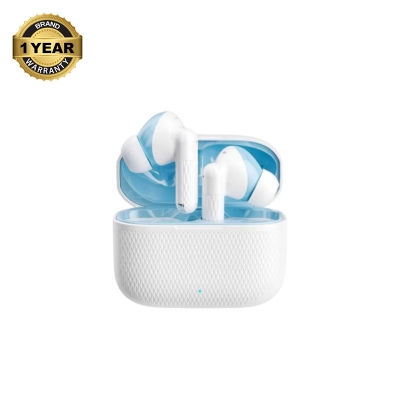 Picture of Blisbond W9 White TWS Bluetooth Earbuds