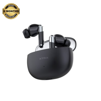 Picture of XTRA Buds T2 GreenTWS Bluetooth Earbuds (6 Month Warranty)