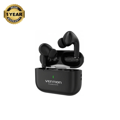 Picture of Vention Echo Lite E11 Black TWS Bluetooth Earbuds #NBVB0