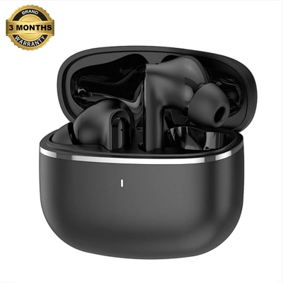 Picture of WiWU T28 ENC Black TWS Bluetooth Earbuds