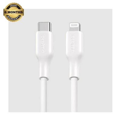 Picture of oraimo RobustLine 2A 1M Type-C Cable OCD-114C-BLACK