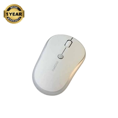 Picture of MOFII M5DM Silver Wireless (Dual-Mode) Mouse