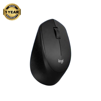 Picture of Logitech M330 Silent Plus Black Wireless Mouse