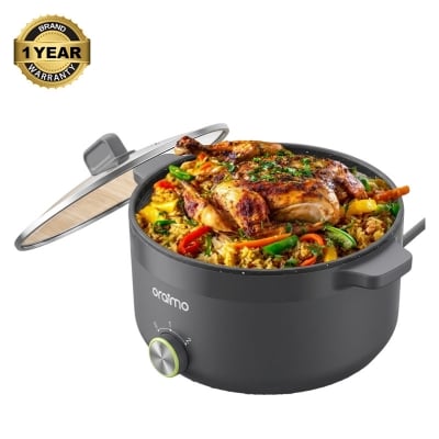 Picture of oraimo MultiPot 3L Energe-Saving Electric Cooker (OHP-261A)