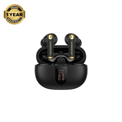 Picture of Monster N-Lite 211 Black TWS Bluetooth Earbuds