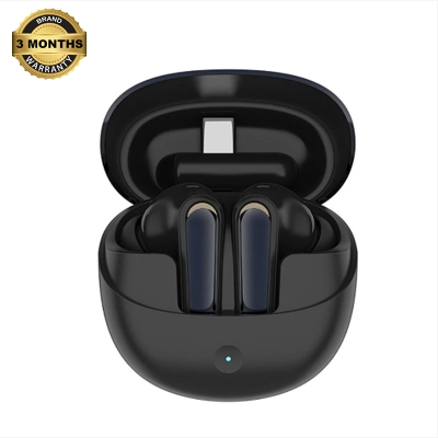 Picture of WiWU T36 ANC Black TWS Bluetooth Gaming Earbuds