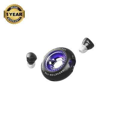 Picture of Vention Tiny T17 Black TWS Bluetooth Earbuds #NBRB0